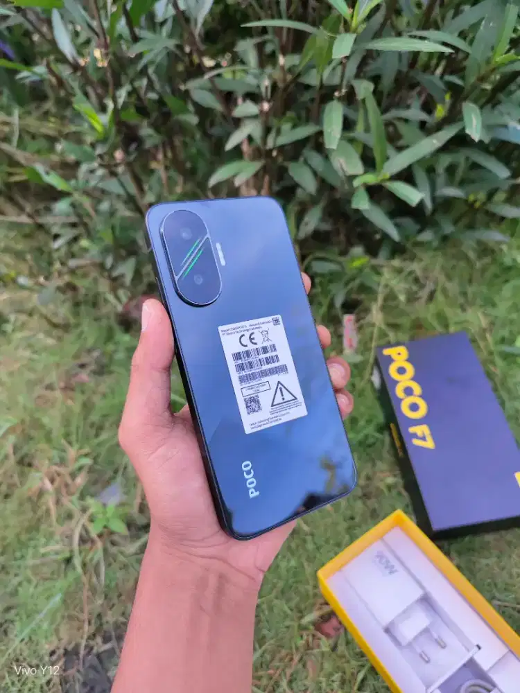 Poco F7 12/512 Fullset