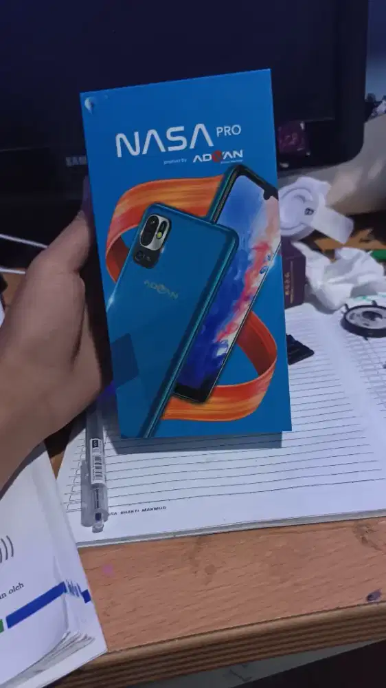 (Advan Nasa pro)