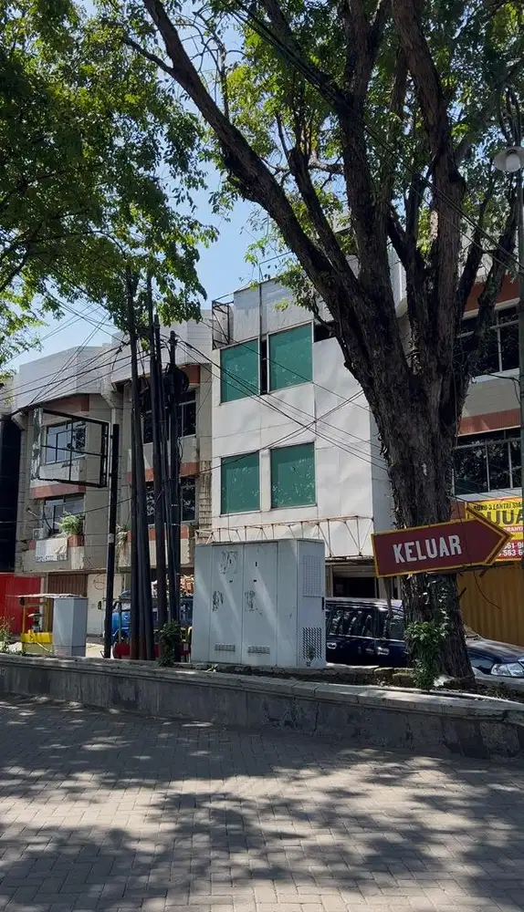 Ruko Palem I Pondok Chandra Sidoarjo