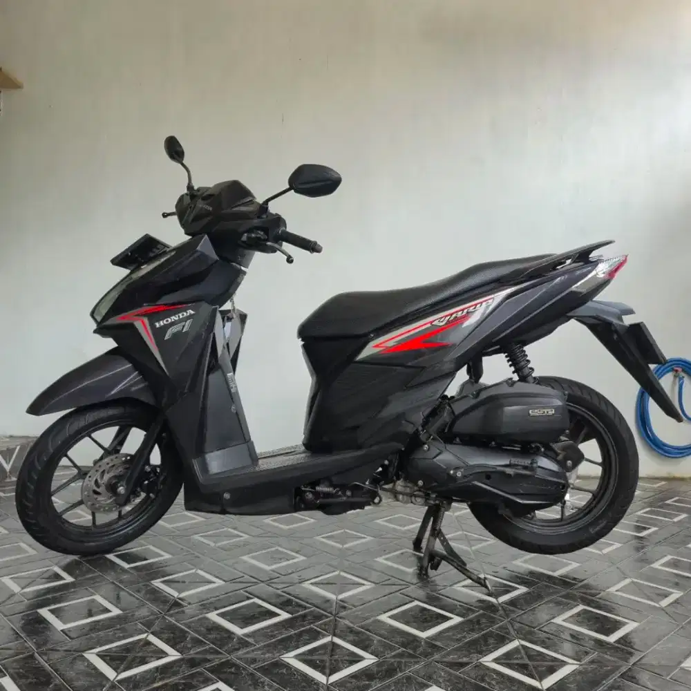 Honda Vario Techno 125 PGM FI 2016