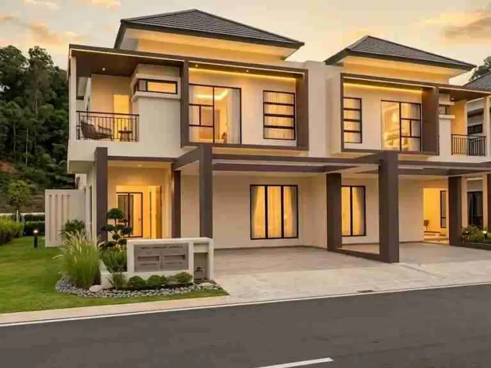 Rumah Dijual bukit permata dekat Ferry terminal harboubay batam