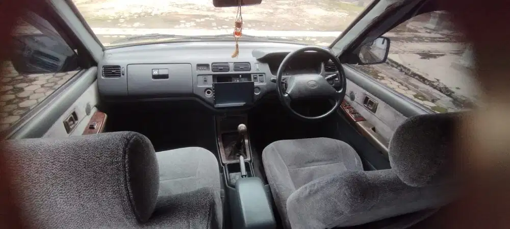 Toyota Kijang 1997 Bensin