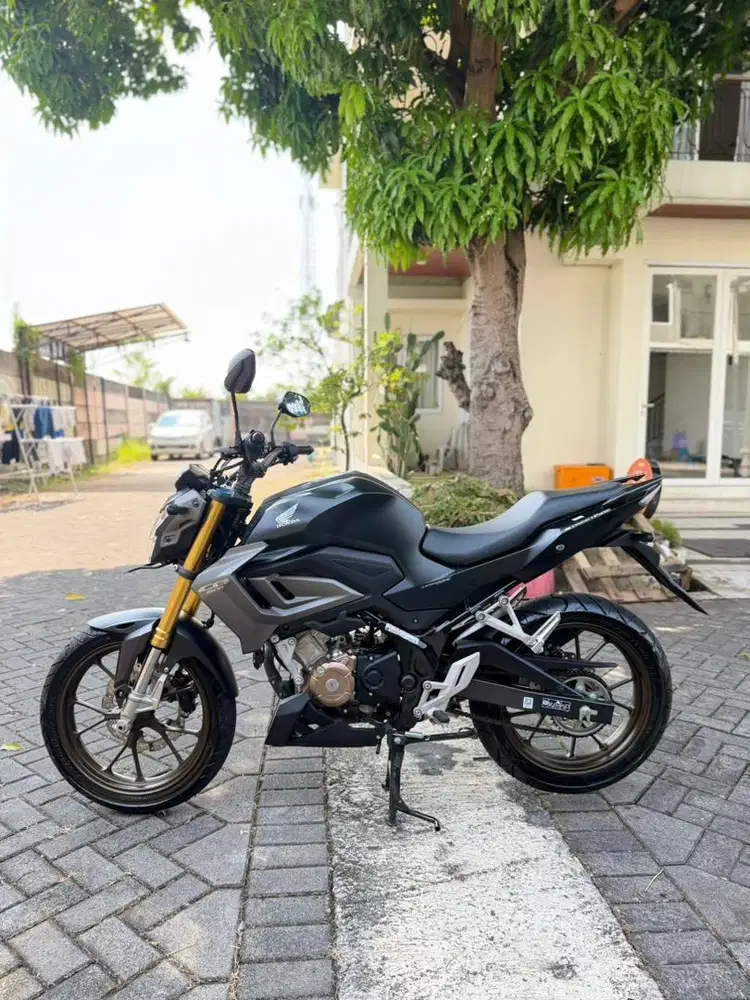 CB 150 R SPECIAL EDITION