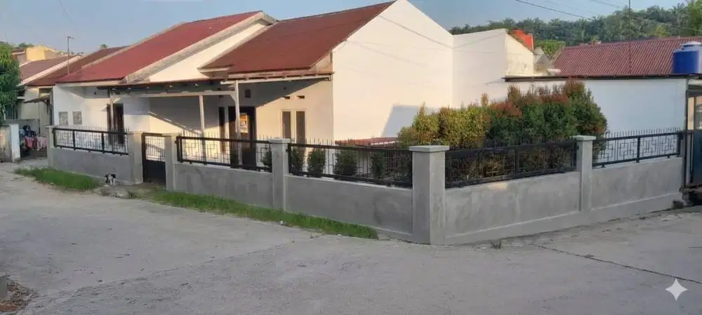 RUMAH MURAH PEKANBARU #rumah murah #rumah pekanbaru #tenayan raya