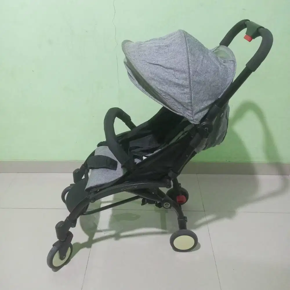Stroller Eclaire cabin size