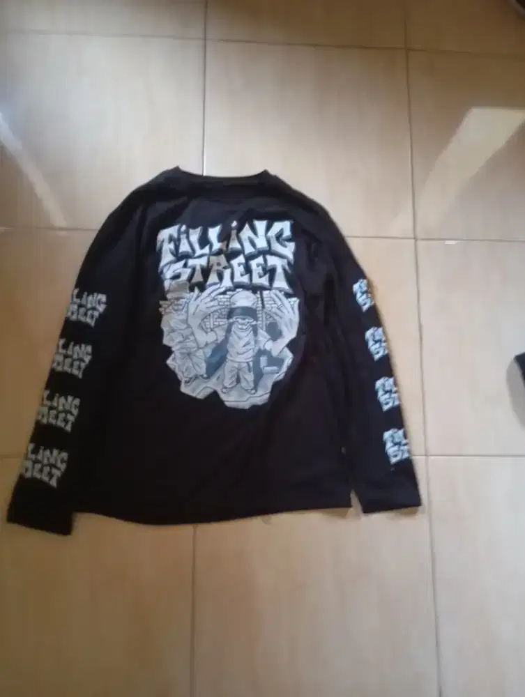 Jual baju lengan panjang baru