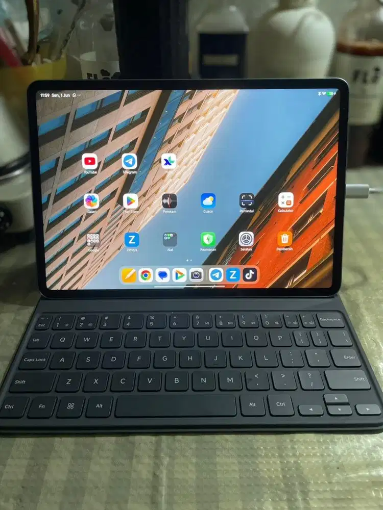 Xiaomi Pad 8 Blue 8/256 GB Fullset
