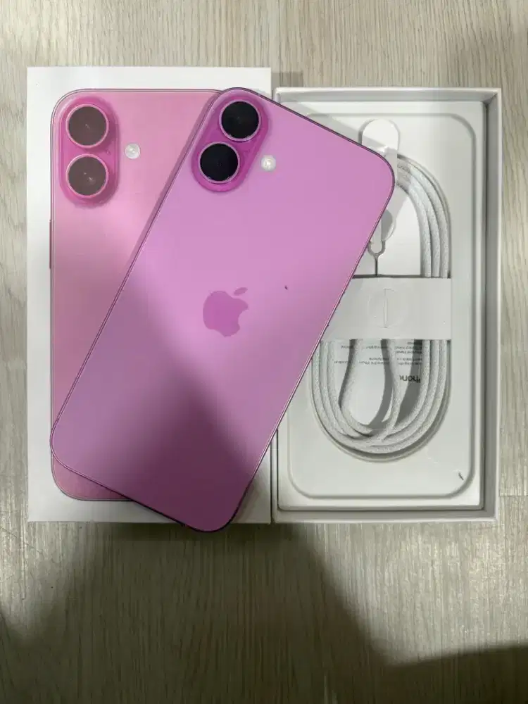 IPHONE 16 PLUS 128 INTER