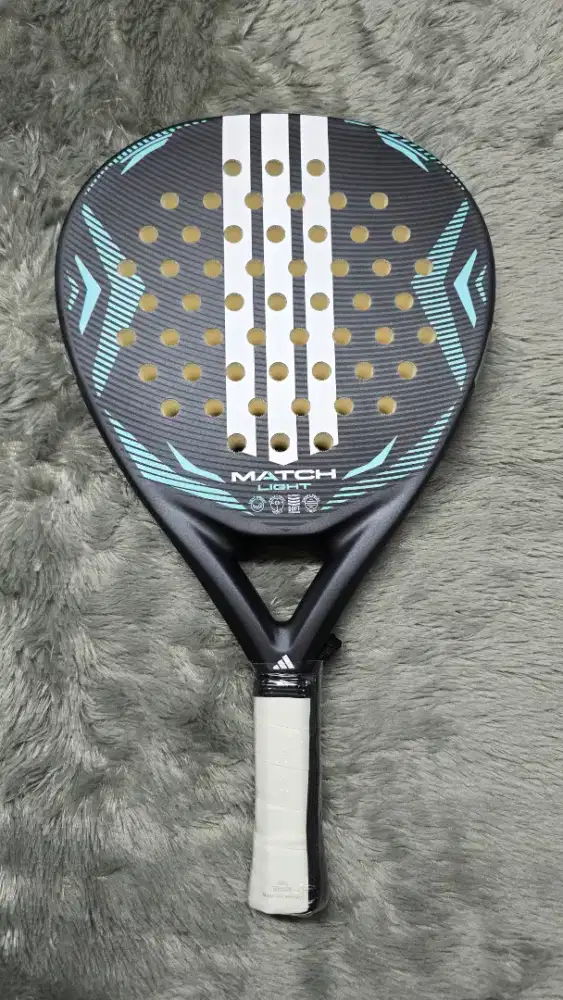 Adidas Match Light 2026 Racket Raket Padel Original