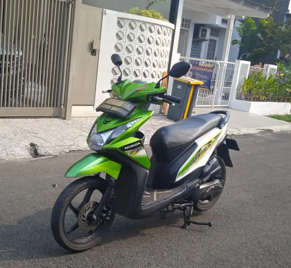 beat fi pajak hidup istimewa siap pakai