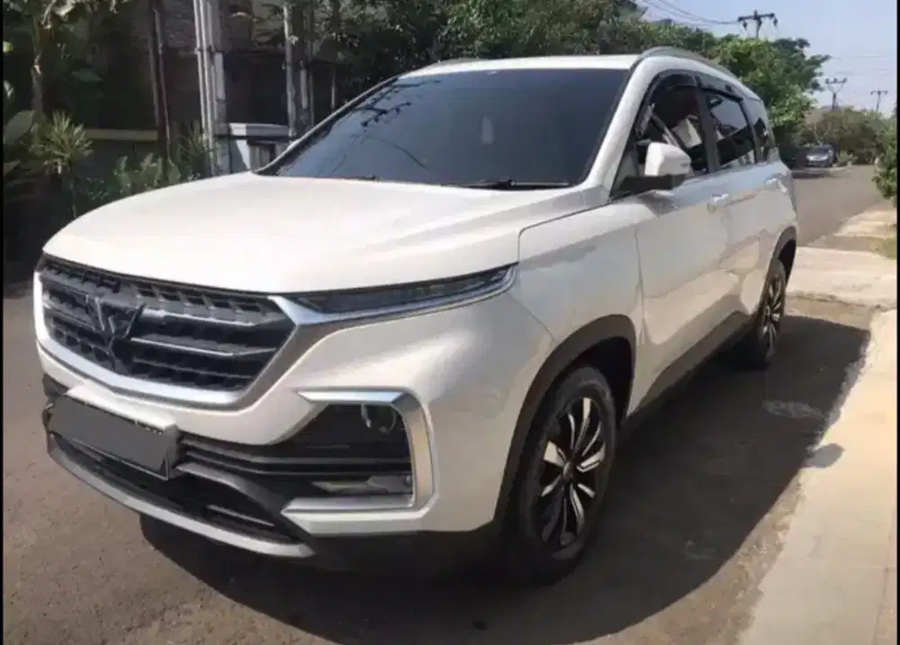 Wuling Almaz 2021 Bensin