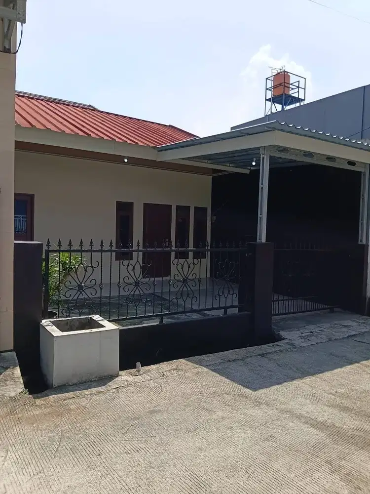 disewakan rumah harga 22 jt bisa nego