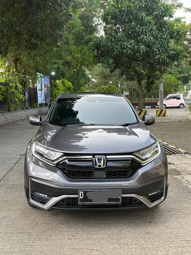 Honda CR-V 2021 Prestige  Sensing Turbo