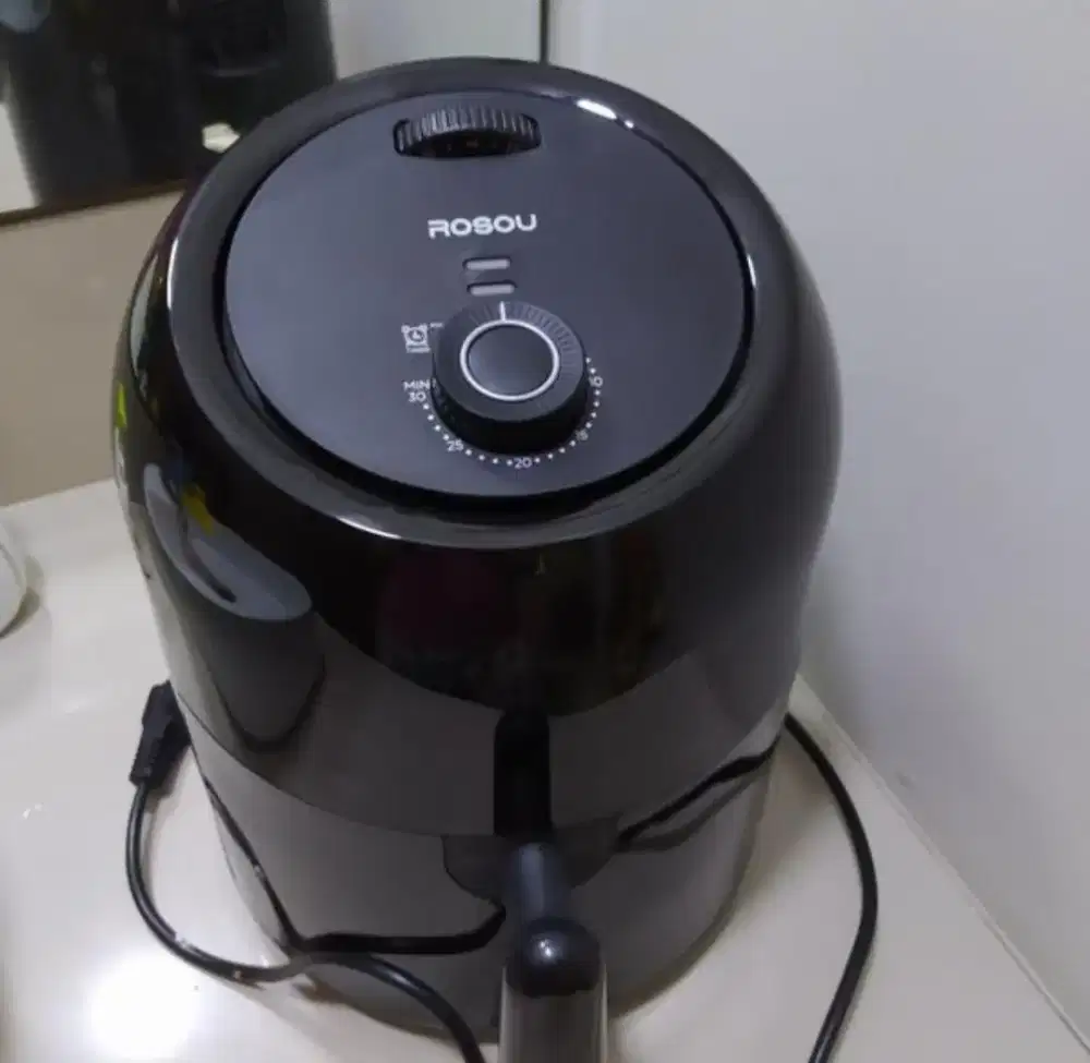 Jual Airfryer Merk Rosou