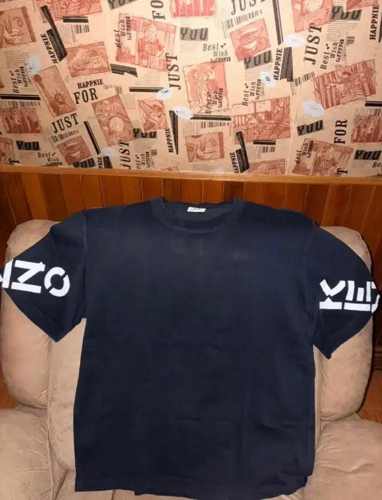 Kaos kenzo ori murah