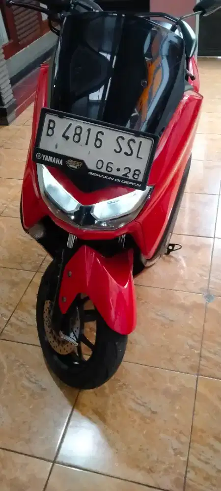 Nmax keyless 2023