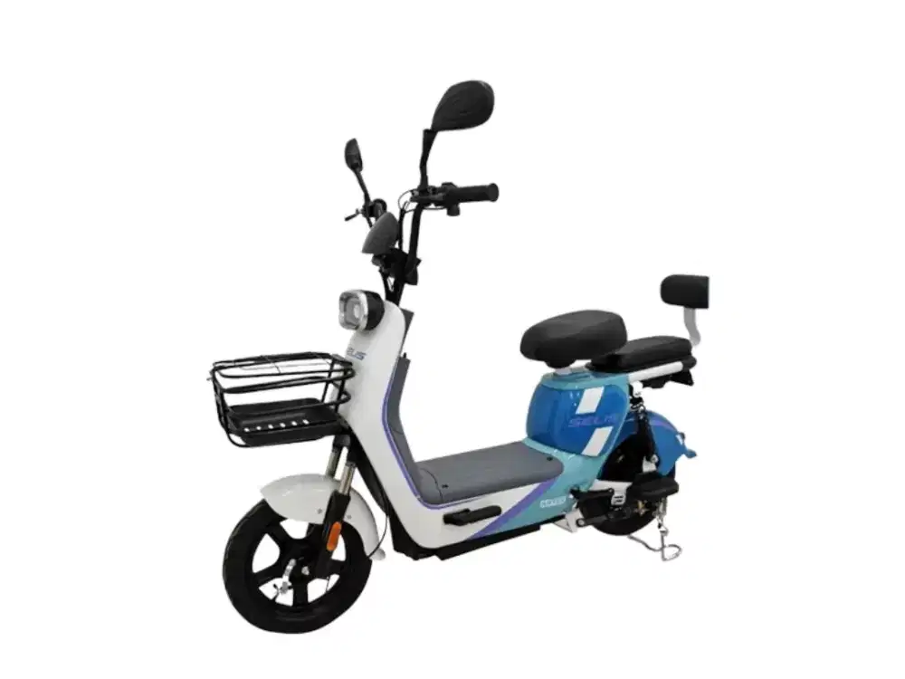 SELIS ELECTRIC BIKE ANYER BLUE
