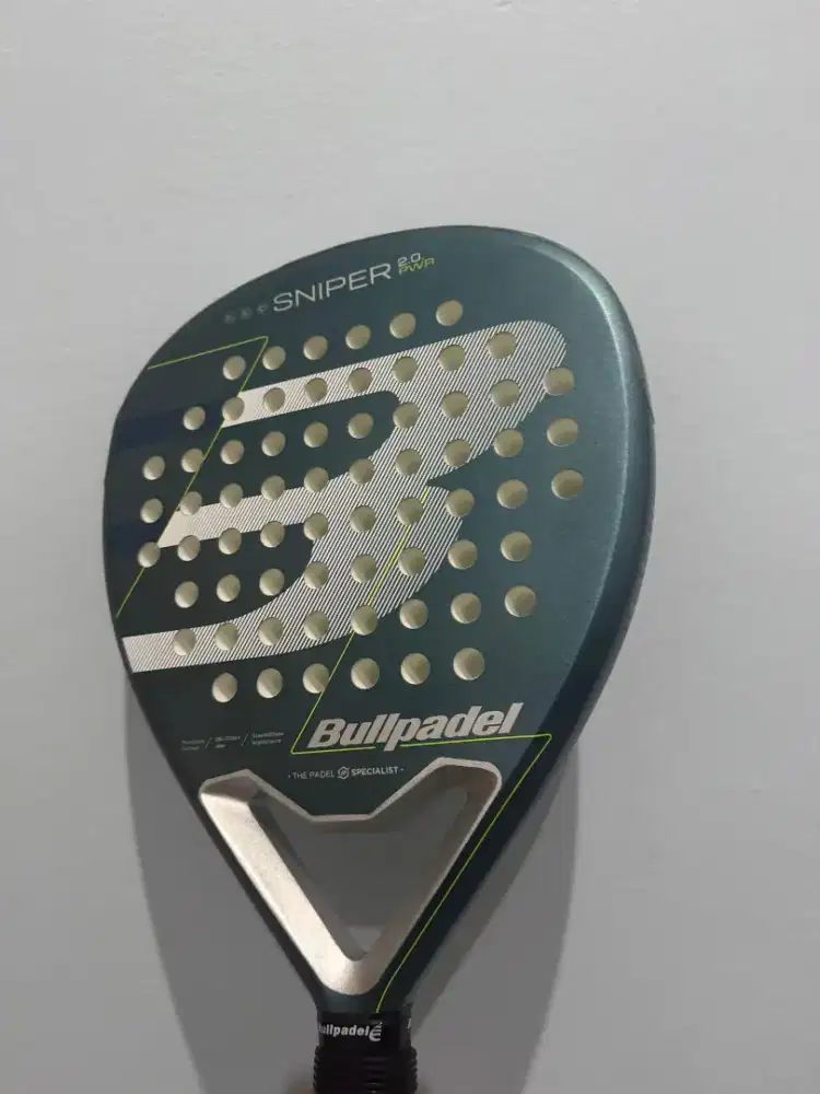 Bullpadel Sniper Power Light 2026
