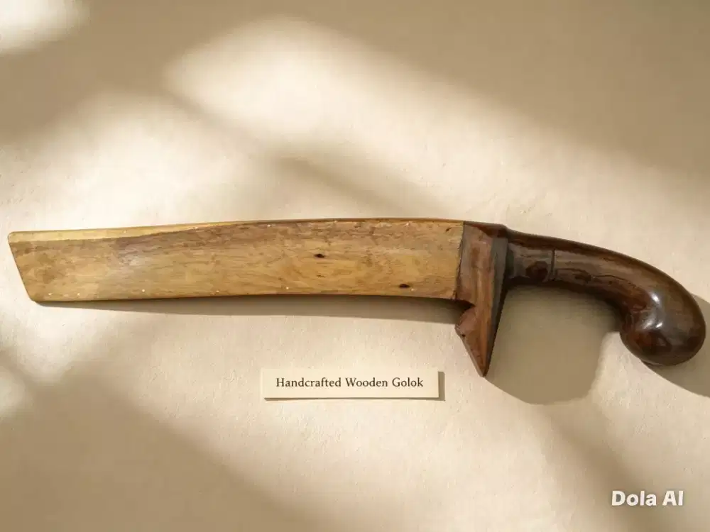 Golok sembelih/Multifungsi