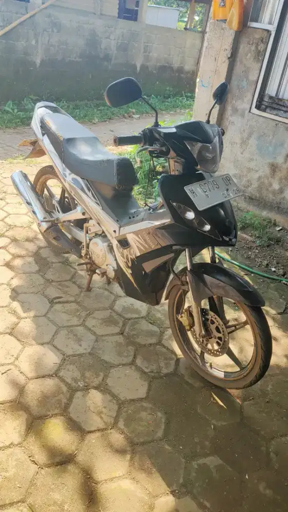Jupiter mx 2008