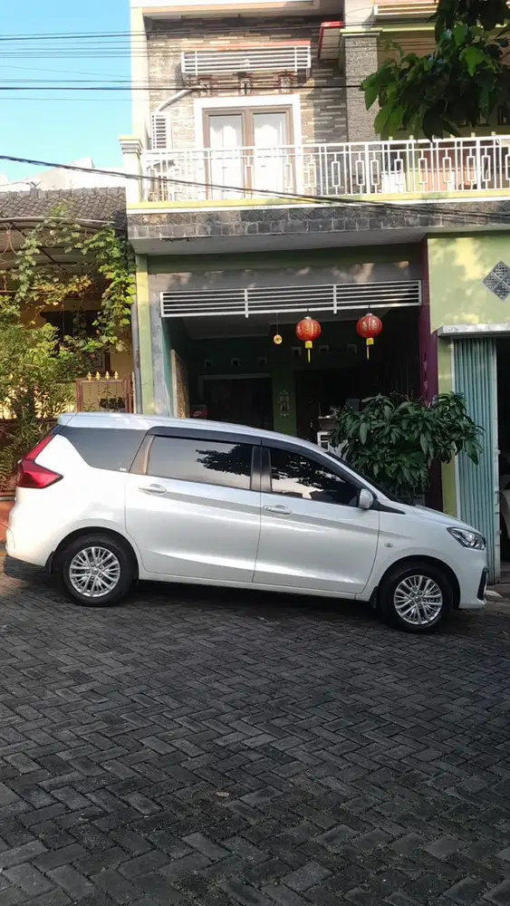 Suzuki Ertiga 2018 Bensin
