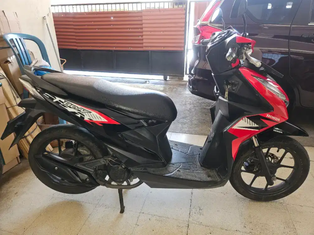Honda Beat CBS th 2023
