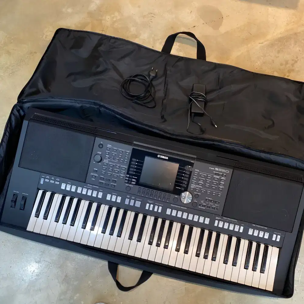 yamaha psr s950