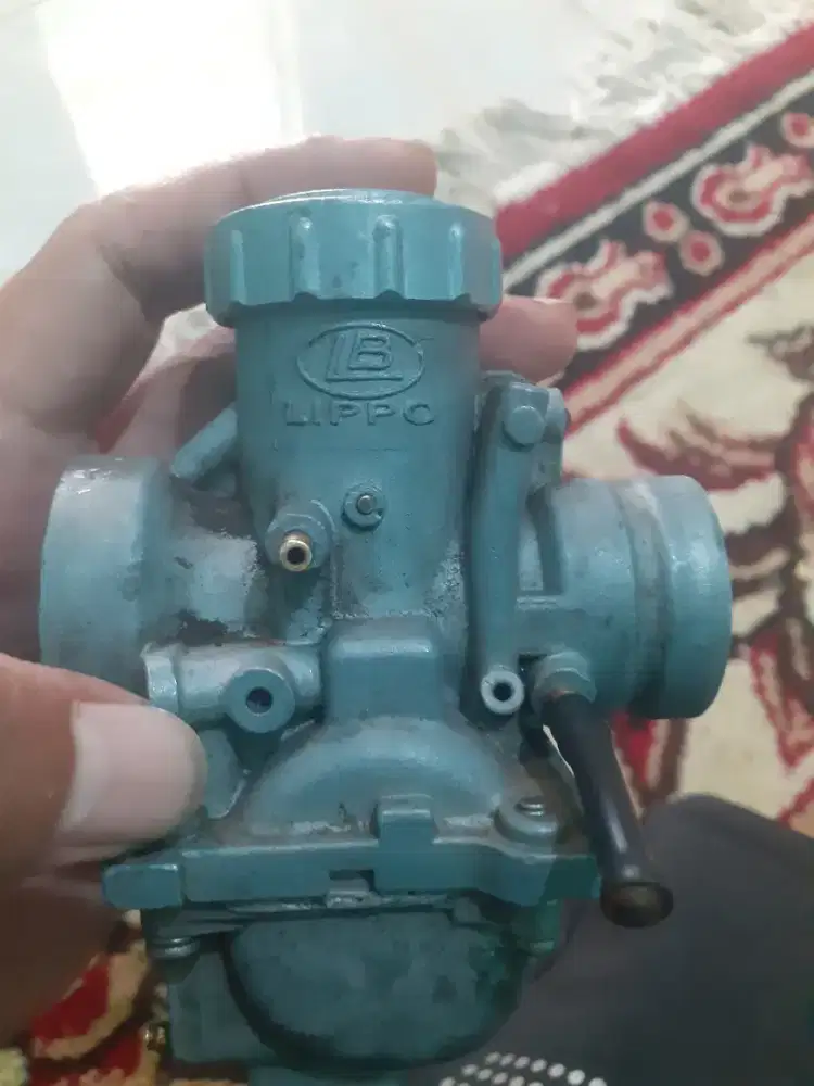 Jual karbu PE LB lipo jual murah aja dari pada ga kepake