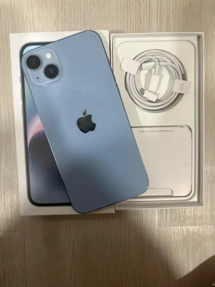 IPHONE 14 PLUS 128 BLUE INTER