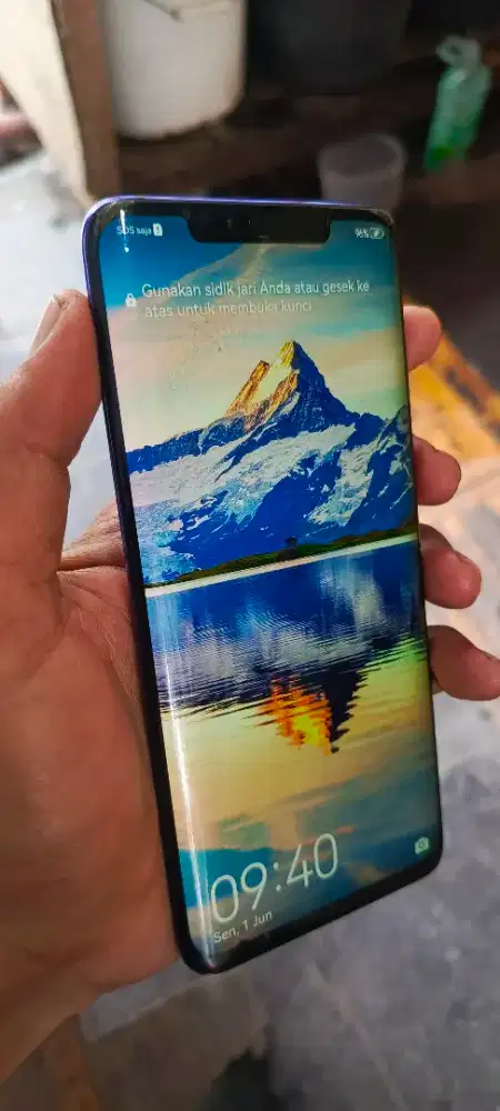 Huawei mate 20 pro
