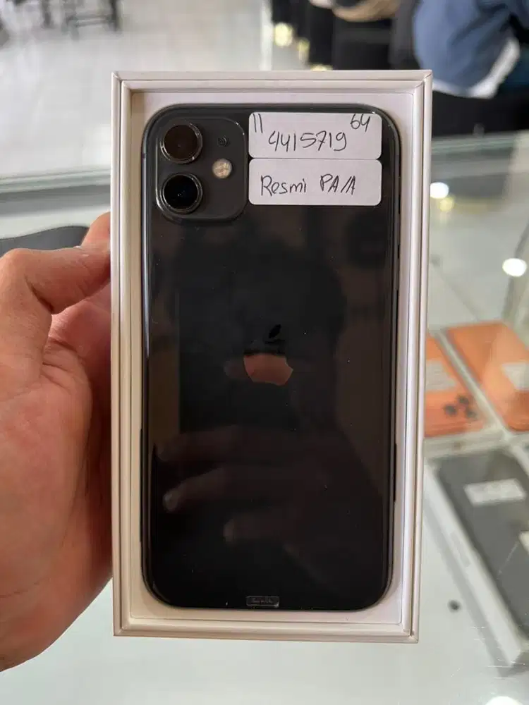 iphone 11 64 gb ibox