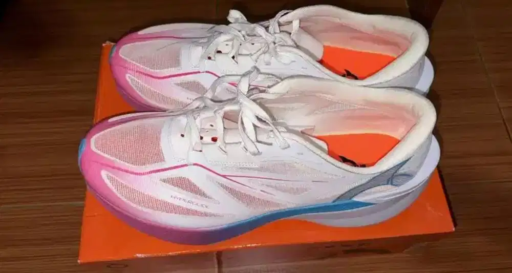 Sepatu Ortus hyperglide 4.0