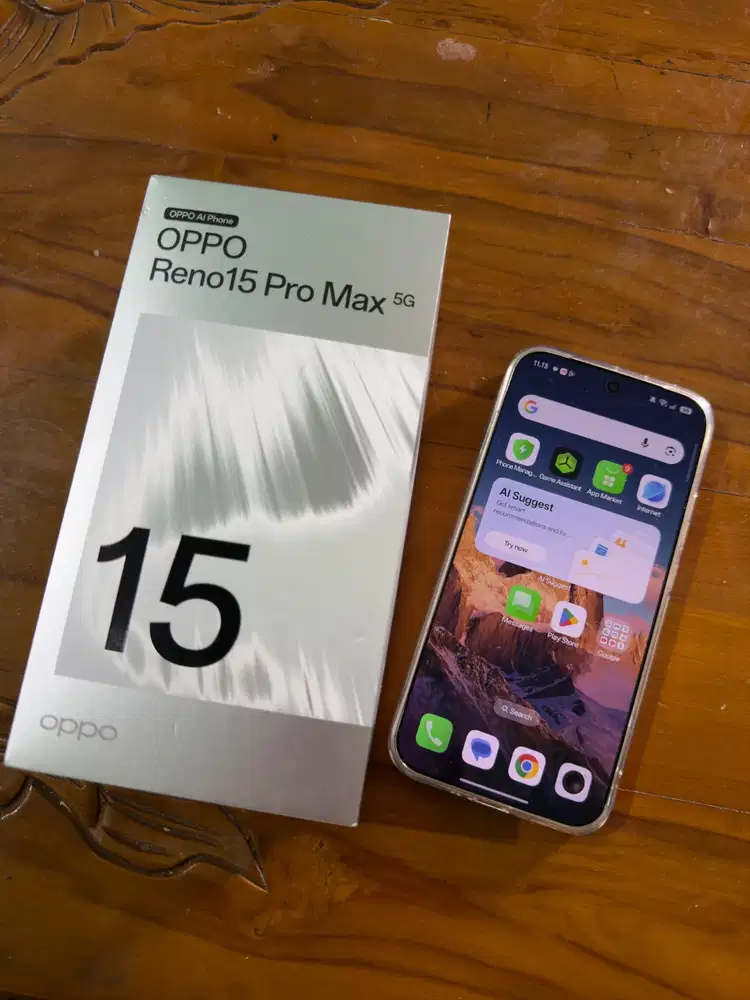 Oppo reno15 pro max 512GB