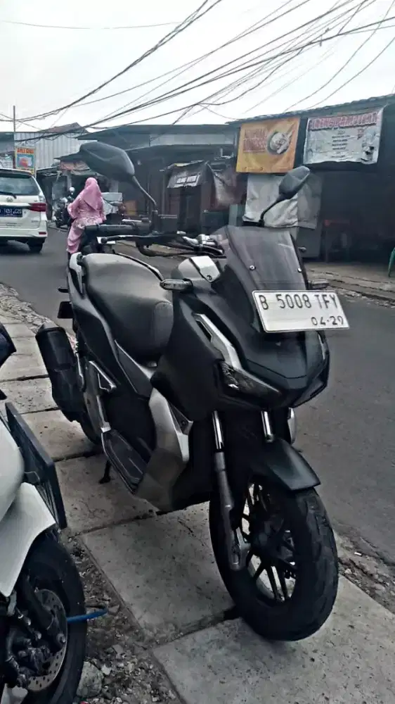 Honda Adv 150 CBS Tahun 2020