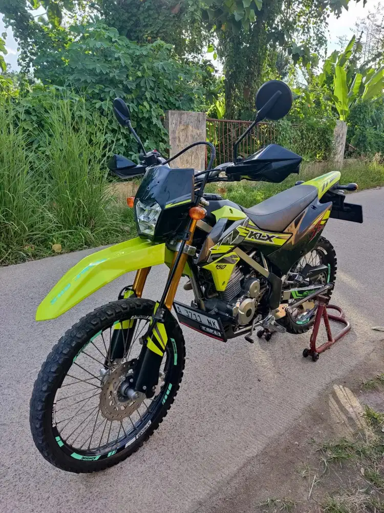 Mokas..motor bekas berkualitas.