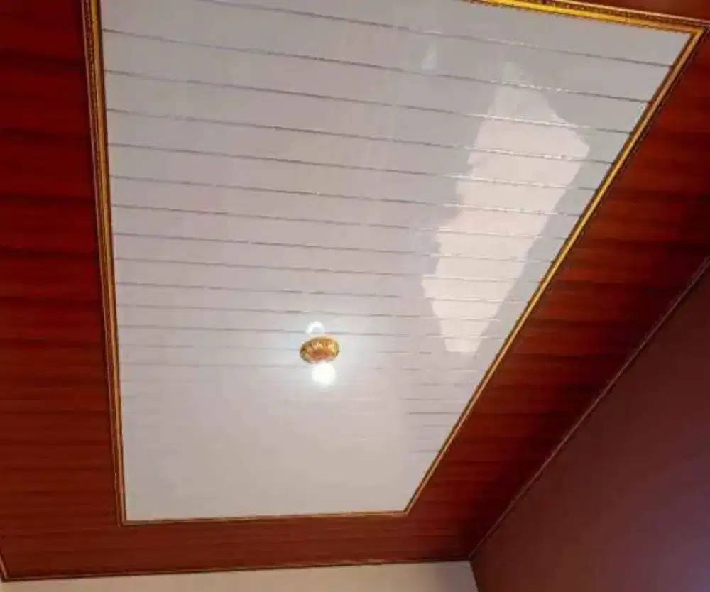 PLAFON PVC TERPASANG