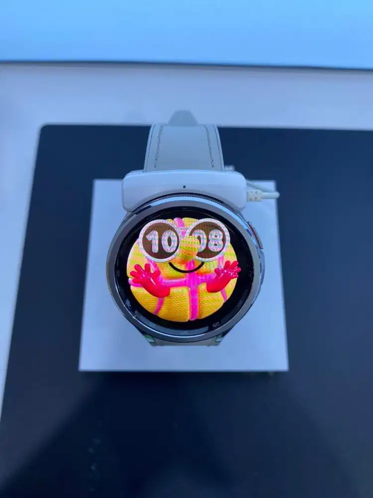 SAMSUNG GALAXY WATCH 6 CLASSIC