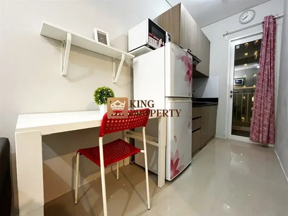 Hunian Ideal untuk Profesional Muda, Disewakan Apartemen 1br Di Madison Park Furnished Strategis Siap Huni