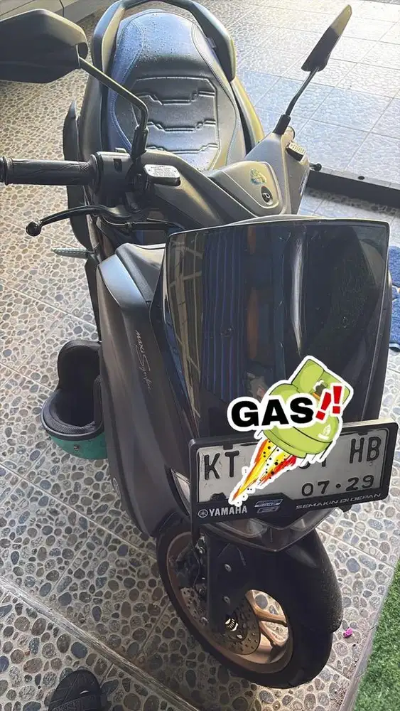 nmax 2024 connected
