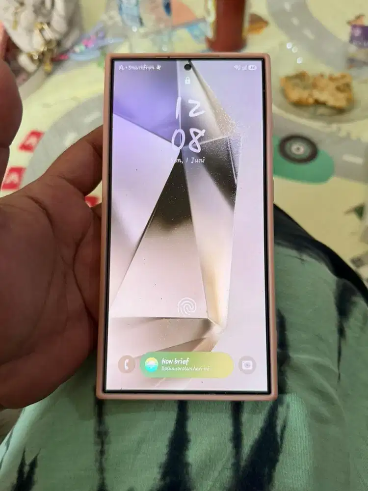 Samsung S24 ultra Ram 512