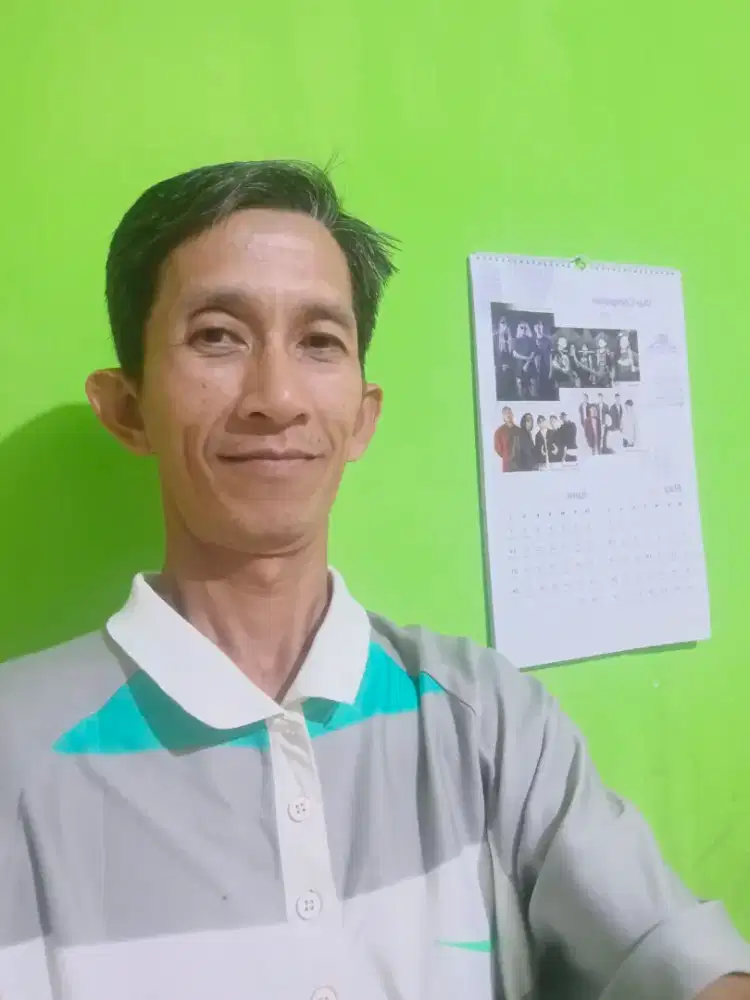 Driver Pribadi tetap