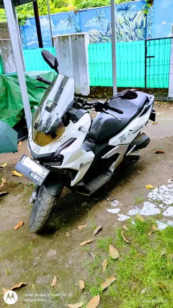 HONDA ADV 160 CBS TH 2023