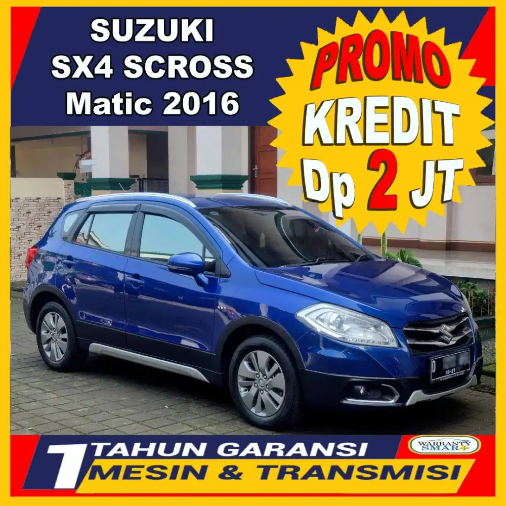 PROMO KREDIT DP MINIMAL