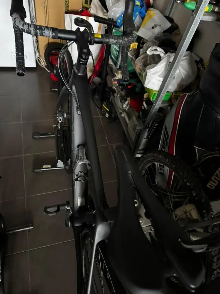 Sepeda Roadbike Giant TCR 2