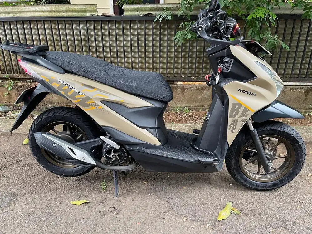 Honda Beat Street Tahun 2024