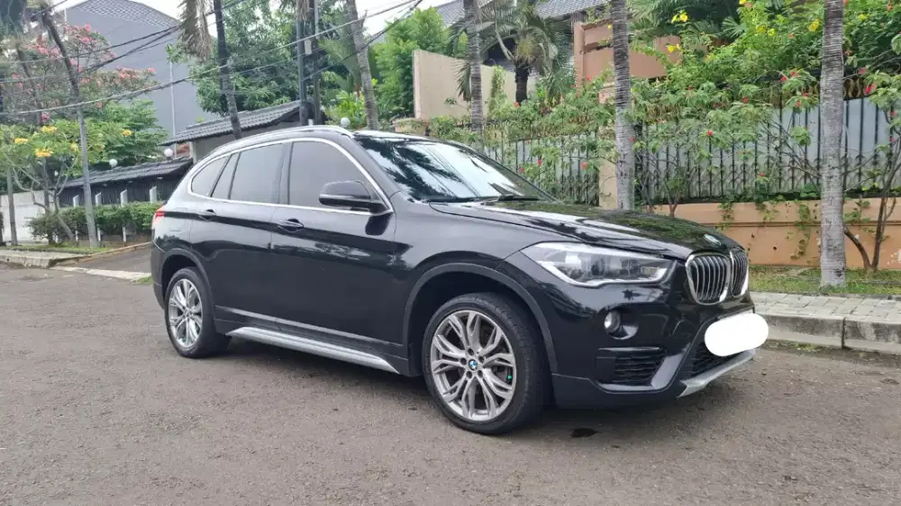 2019 BMW X1 Panoramic X Line SDrive FACELIFT LCI Speedometer Digital