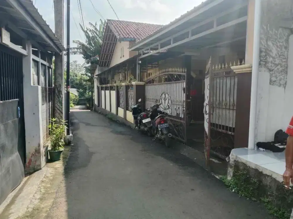 RUMAH MURAH SIAP HUNI DAN STRATEGIS DI KECAMATAN PARUNG BOGOR