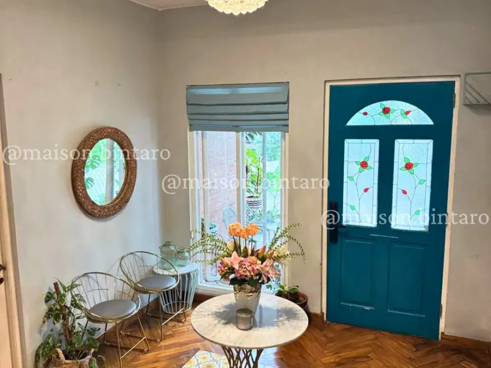 Rumah Cantik Siap Huni Discovery Bintaro (SP 0829)