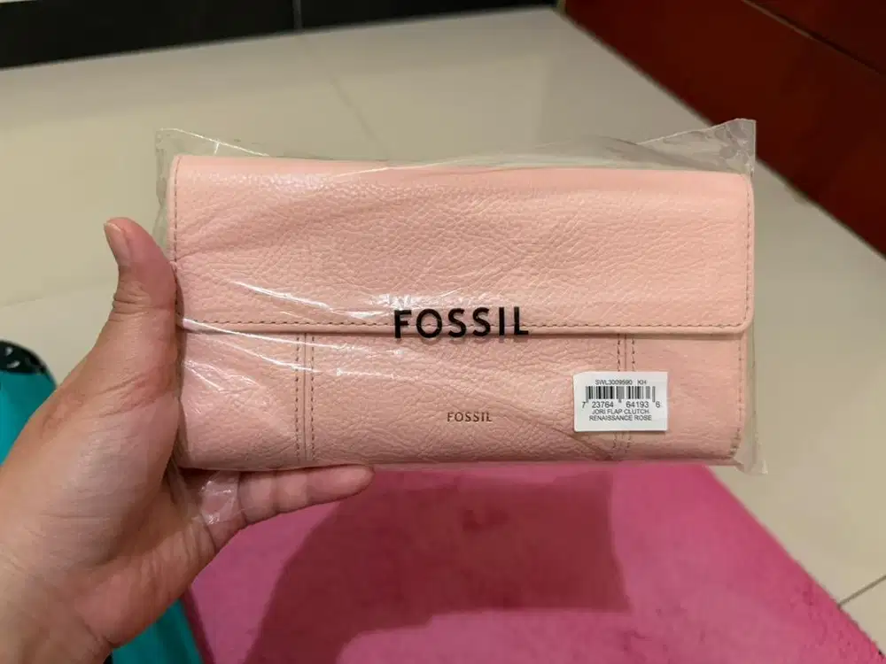 DOMPET FOSSIL new