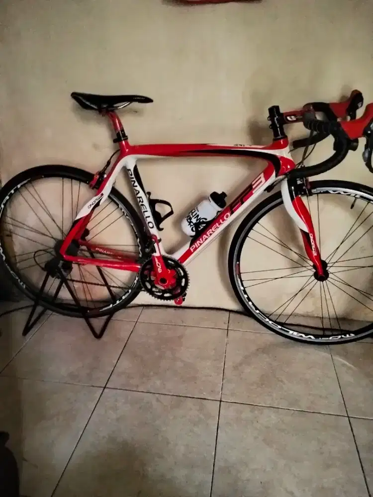 Roadbike pinarello fp 3 ful carbon